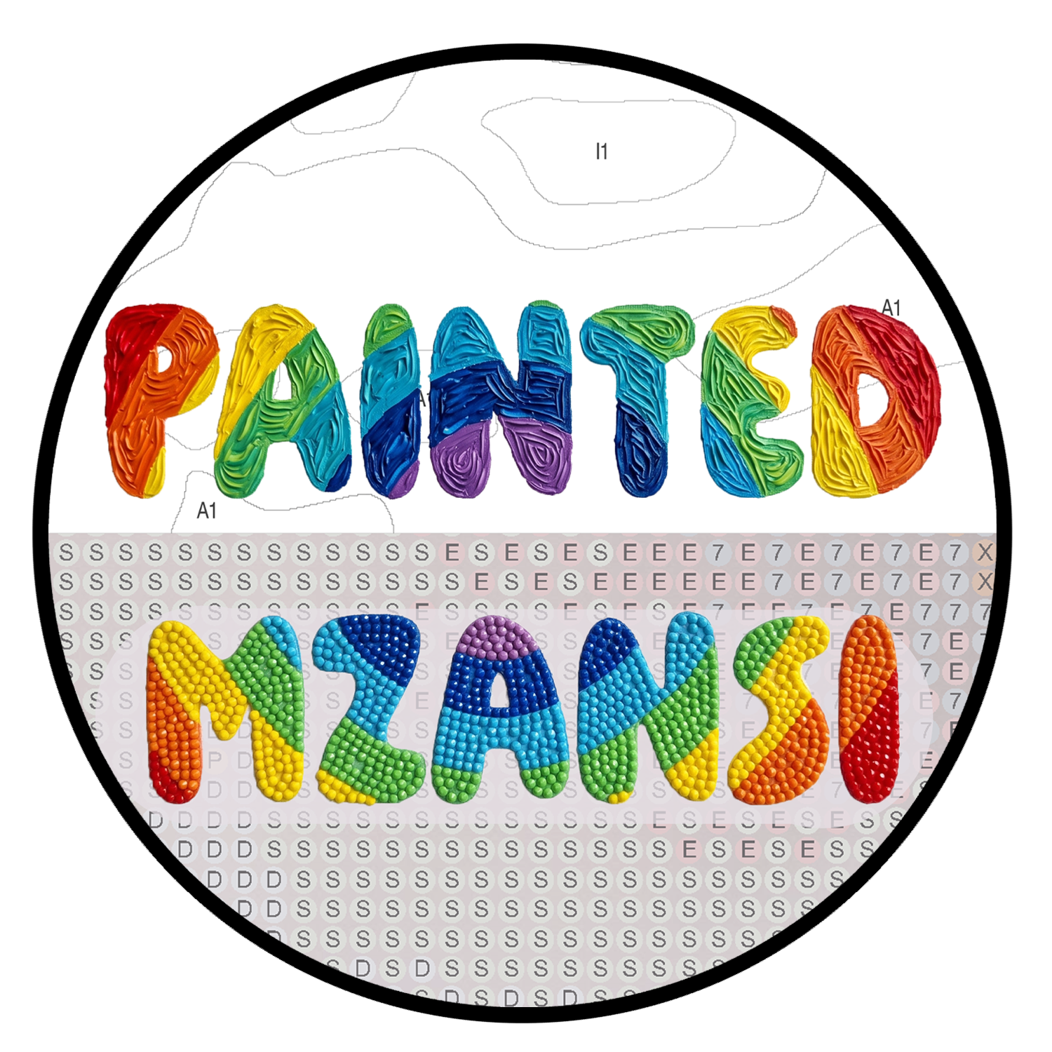 Painted Mzansi